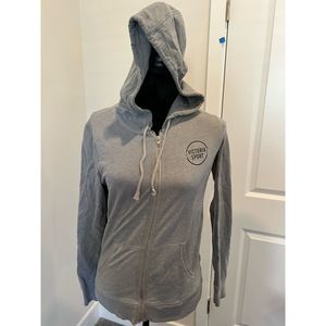 Victoria Secret Sport Gray Hoodie